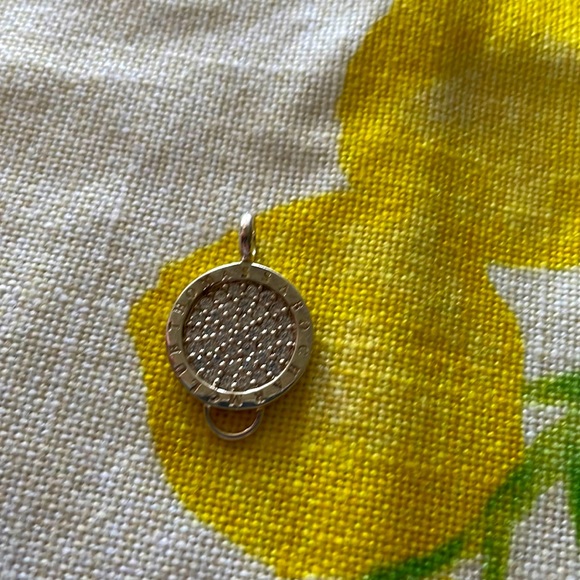 Thomas Sabo - Sterling Silver Charm Carrier for necklace - Picture 1 of 2